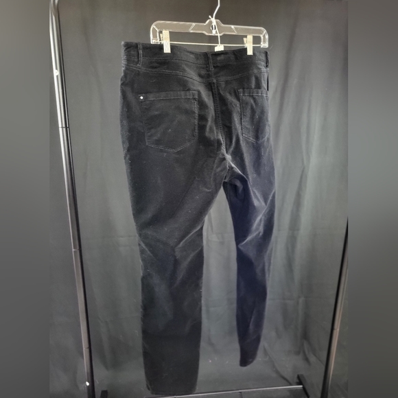 NWT PURE Collection black denim - Picture 5 of 9